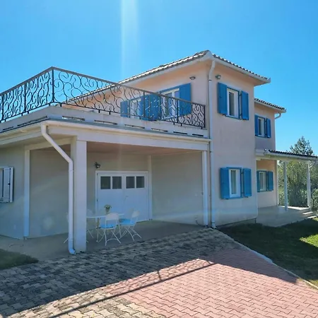 Clos Des Oliviers Villa Oupia