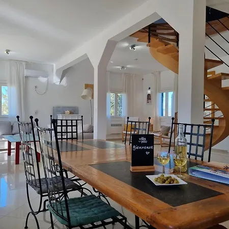 Villa Clos Des Oliviers