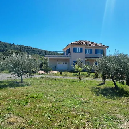 Villa Clos Des Oliviers *